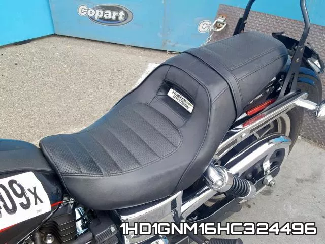 1HD1GNM16HC324496 фото 7
