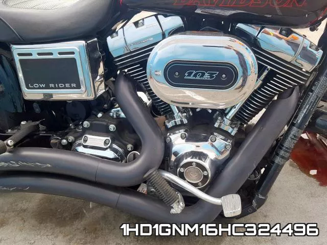 1HD1GNM16HC324496 фото 8