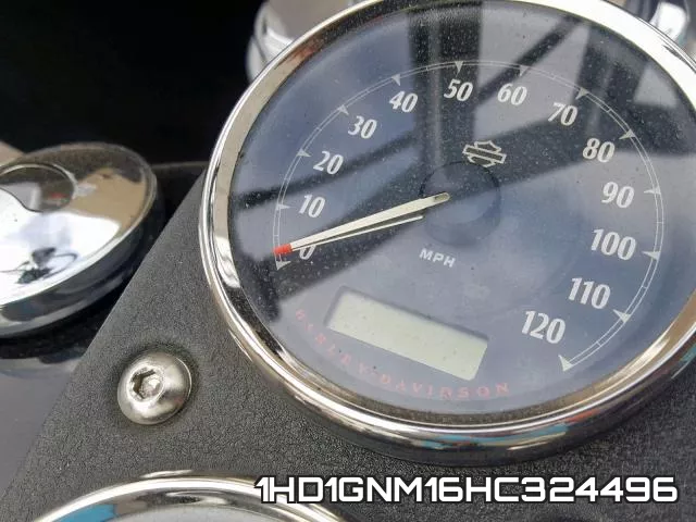1HD1GNM16HC324496 фото 9