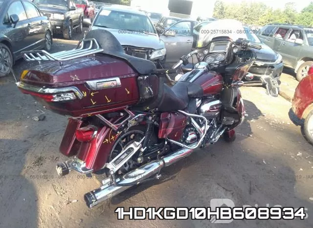 1HD1KGD10HB608934 фото 5