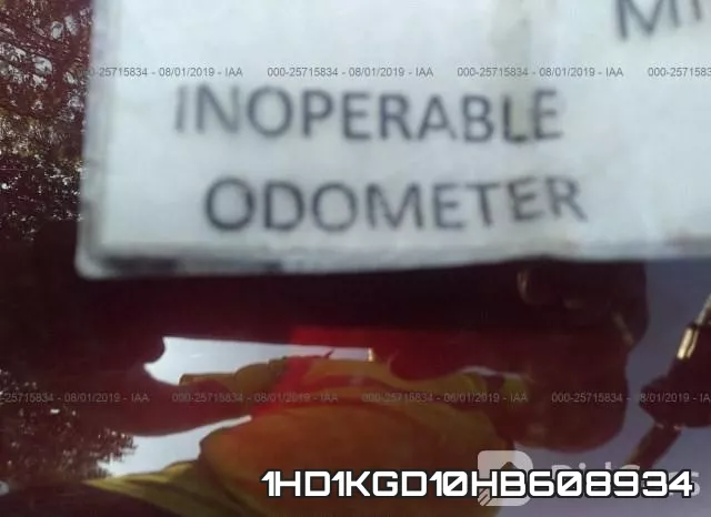 1HD1KGD10HB608934 фото 8