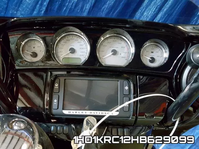 1HD1KRC12HB629099 фото 9