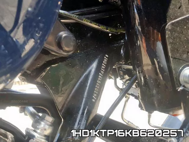 1HD1KTP16KB620257 фото 2