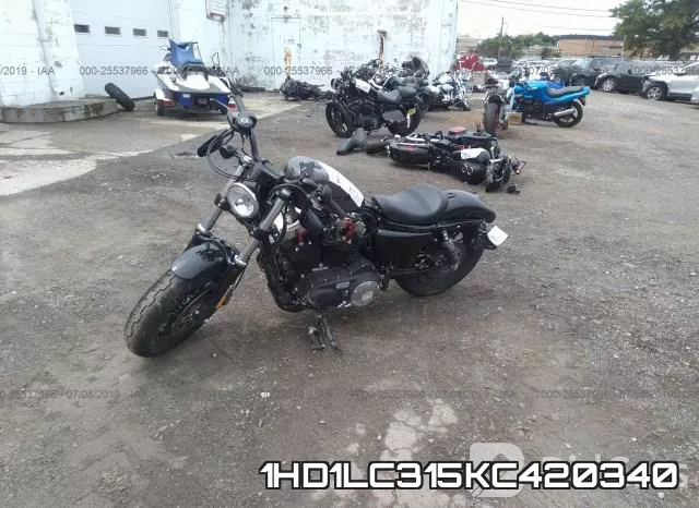 1HD1LC315KC420340 фото 3