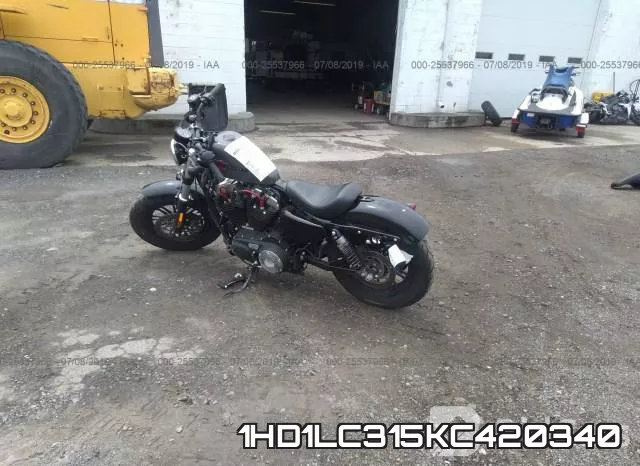 1HD1LC315KC420340 фото 4