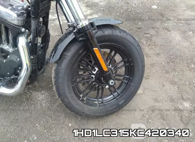 1HD1LC315KC420340 фото 6