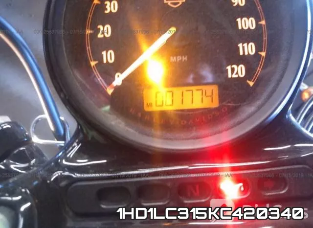 1HD1LC315KC420340 фото 8