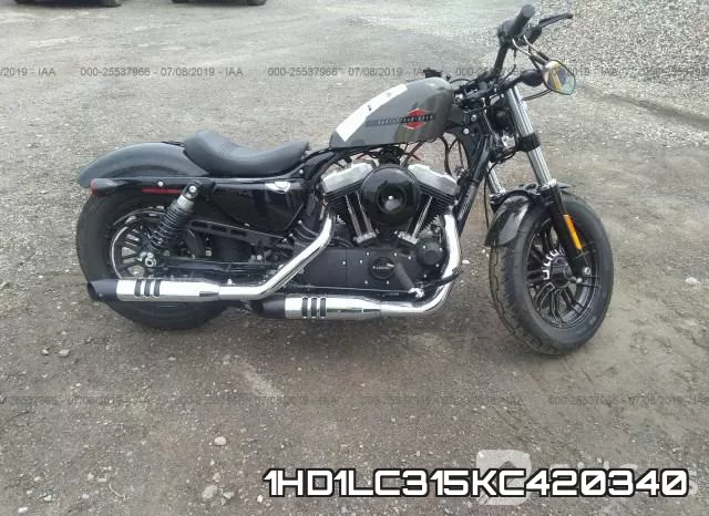 1HD1LC315KC420340 фото 9