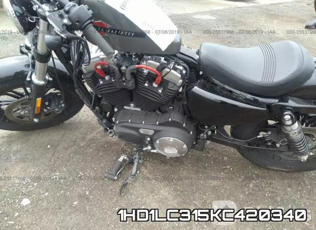 1HD1LC315KC420340 фото 10
