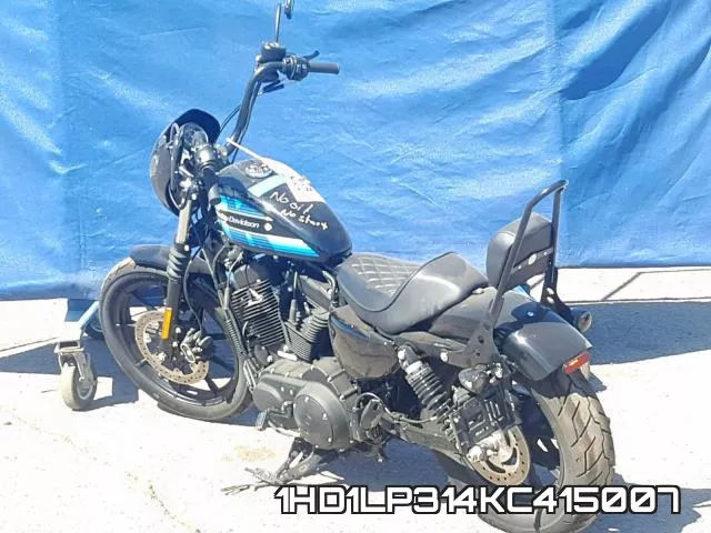 1HD1LP314KC415007 фото 4