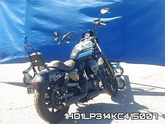 1HD1LP314KC415007 фото 5