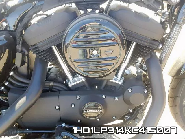 1HD1LP314KC415007 фото 8
