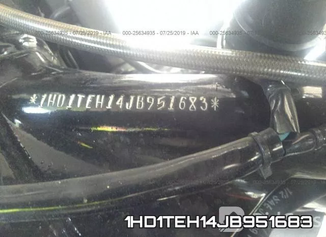 1HD1TEH14JB951683 фото 2