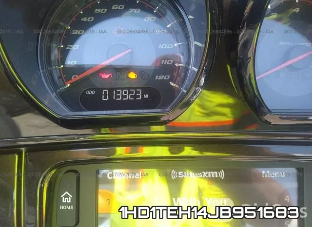 1HD1TEH14JB951683 фото 8