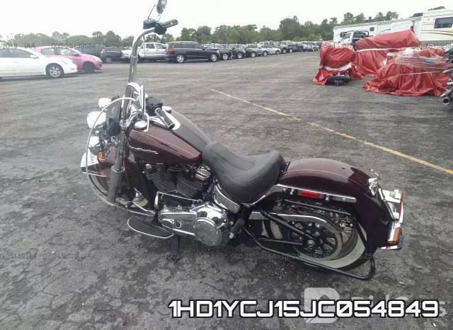 1HD1YCJ15JC054849 фото 3