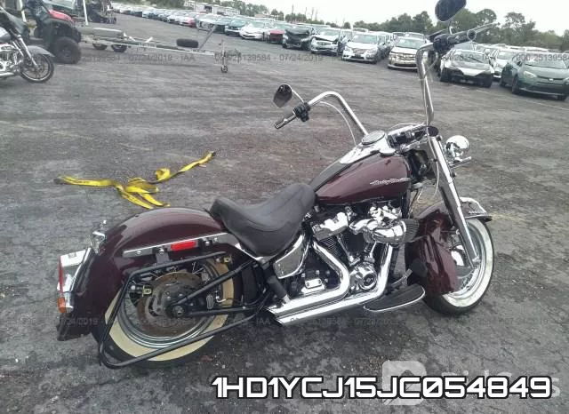 1HD1YCJ15JC054849 фото 4