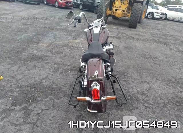 1HD1YCJ15JC054849 фото 6