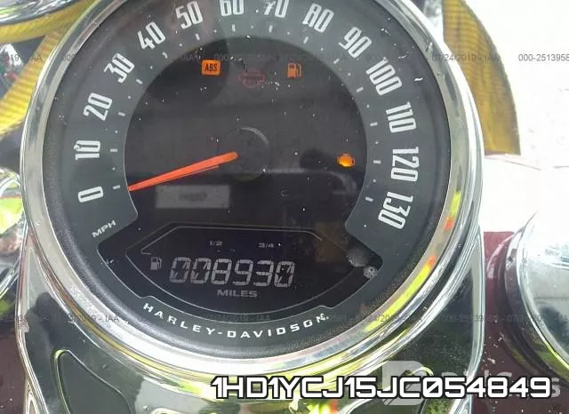 1HD1YCJ15JC054849 фото 7
