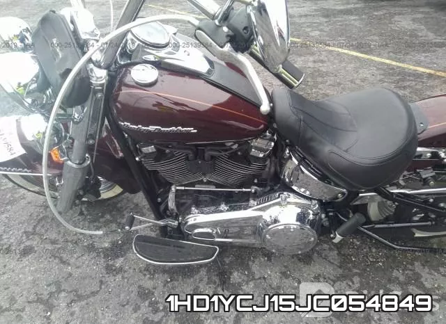 1HD1YCJ15JC054849 фото 9