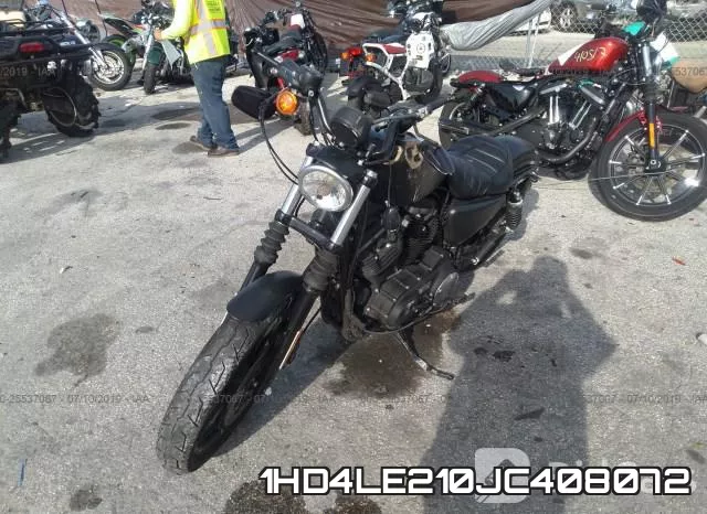 1HD4LE210JC408072 фото 3