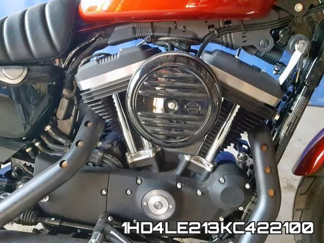 1HD4LE213KC422100 фото 8