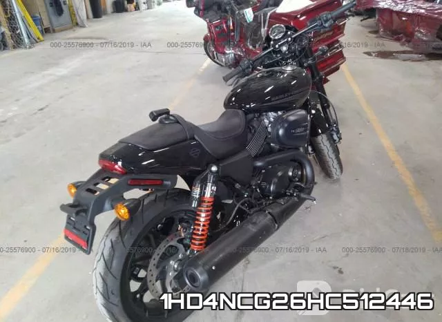 1HD4NCG26HC512446 фото 5