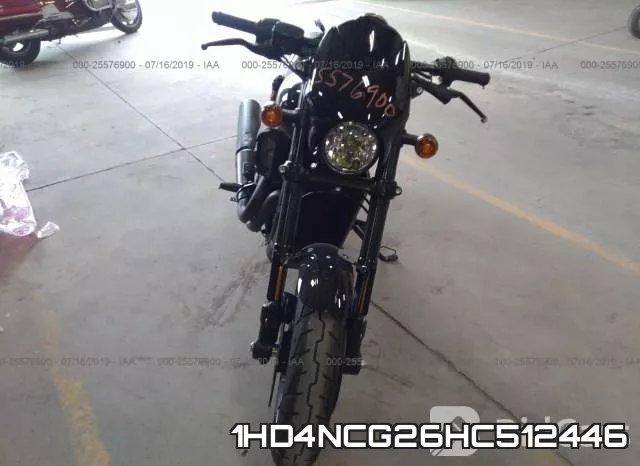 1HD4NCG26HC512446 фото 6