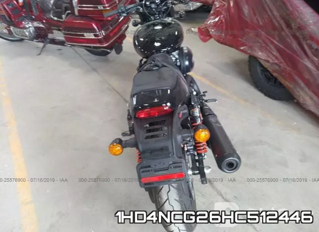 1HD4NCG26HC512446 фото 7