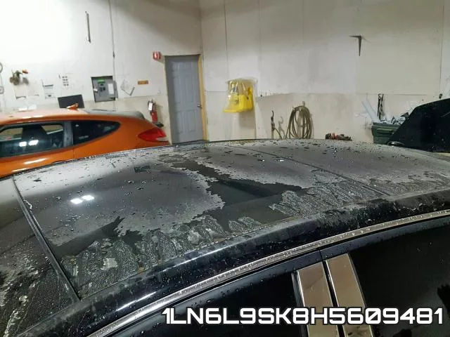 1LN6L9SK8H5609481 фото 10