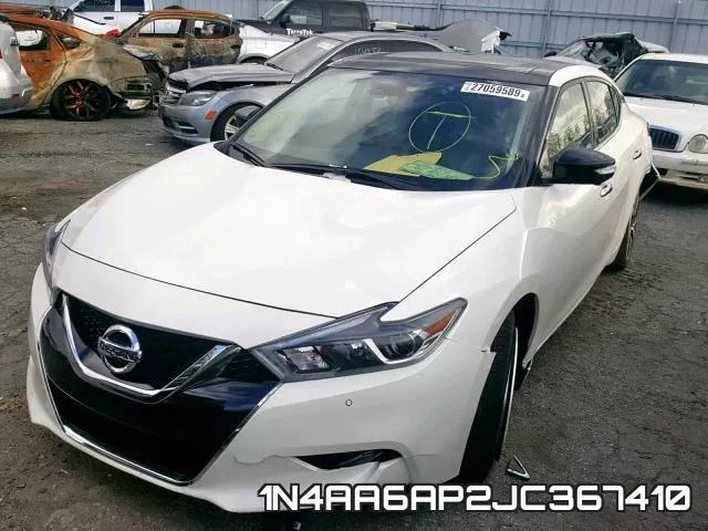 1N4AA6AP2JC367410 фото 3
