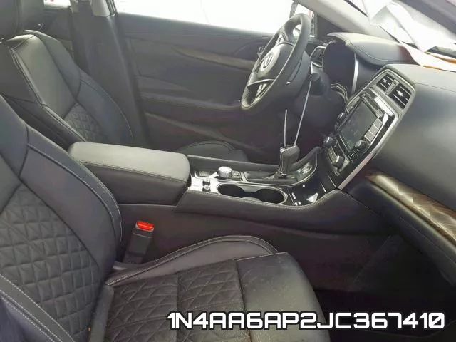 1N4AA6AP2JC367410 фото 6
