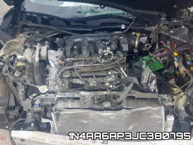 1N4AA6AP3JC380795 фото 8