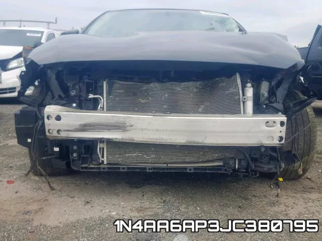 1N4AA6AP3JC380795 фото 10