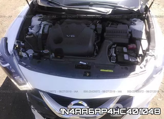 1N4AA6AP4HC401048 фото 2