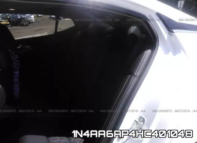 1N4AA6AP4HC401048 фото 9