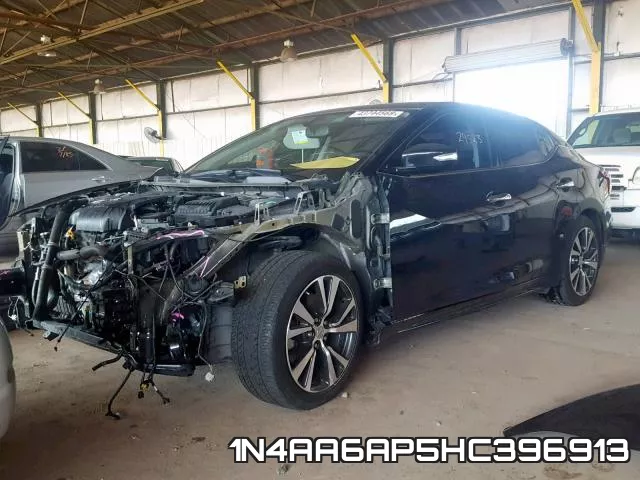 1N4AA6AP5HC396913 фото 3