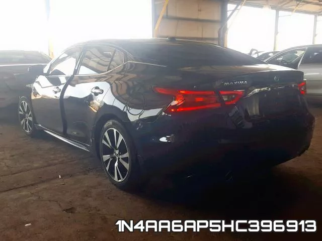 1N4AA6AP5HC396913 фото 4