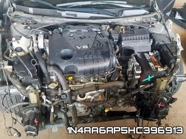1N4AA6AP5HC396913 фото 8