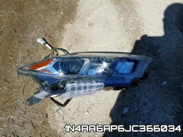 1N4AA6AP6JC366034 фото 9