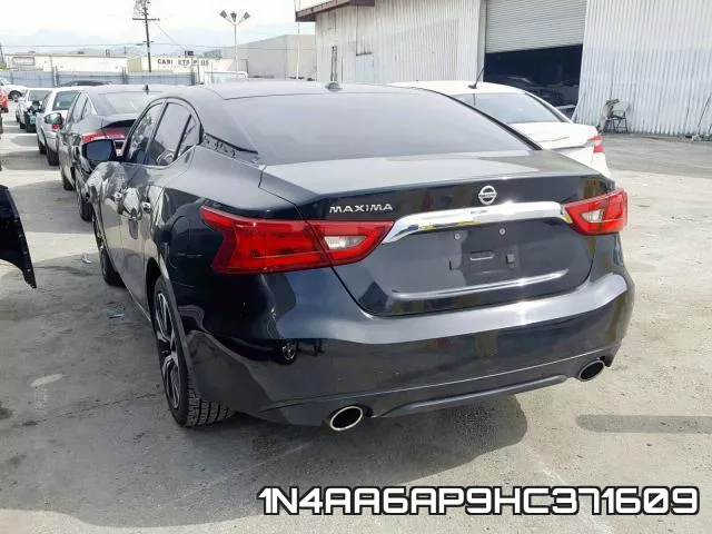 1N4AA6AP9HC371609 фото 4