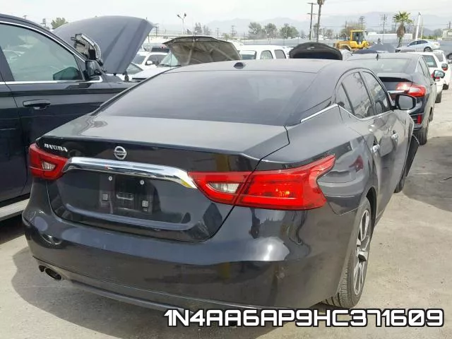1N4AA6AP9HC371609 фото 5