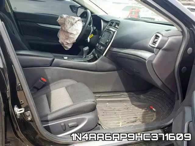 1N4AA6AP9HC371609 фото 6