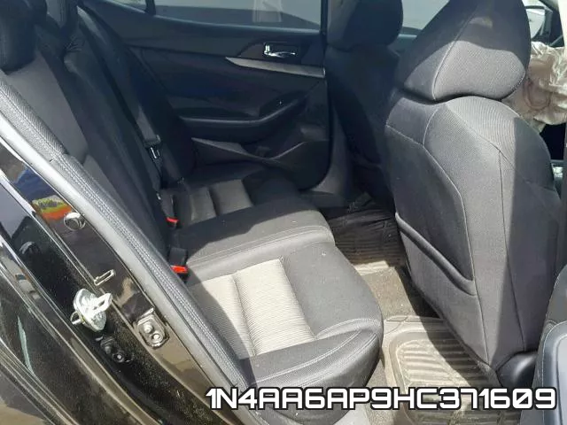 1N4AA6AP9HC371609 фото 7