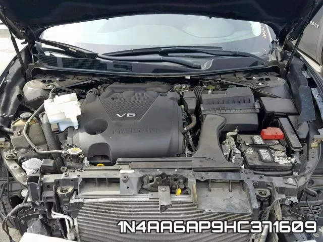 1N4AA6AP9HC371609 фото 8