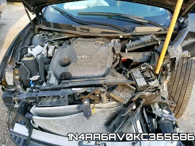 1N4AA6AV0KC365686 фото 8