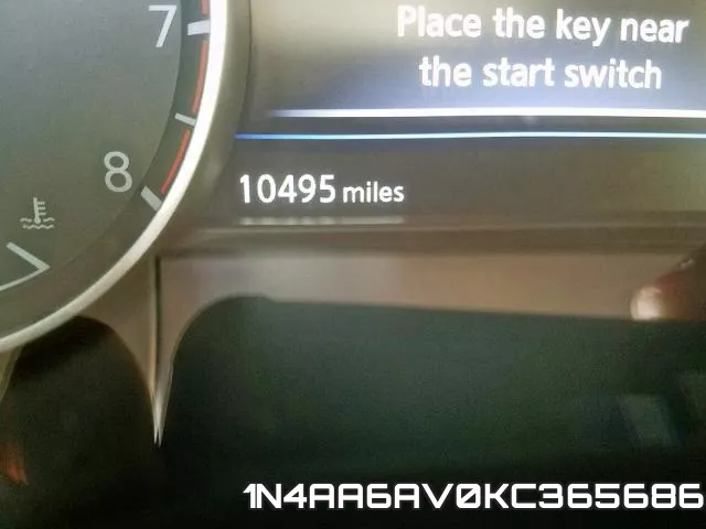 1N4AA6AV0KC365686 фото 9
