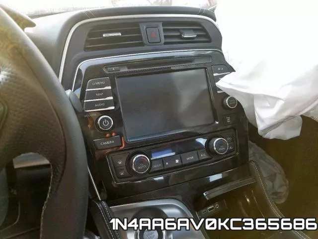1N4AA6AV0KC365686 фото 10