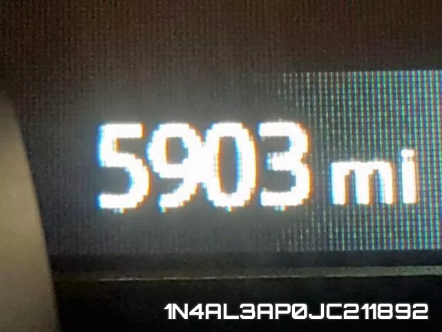 1N4AL3AP0JC211892 фото 9