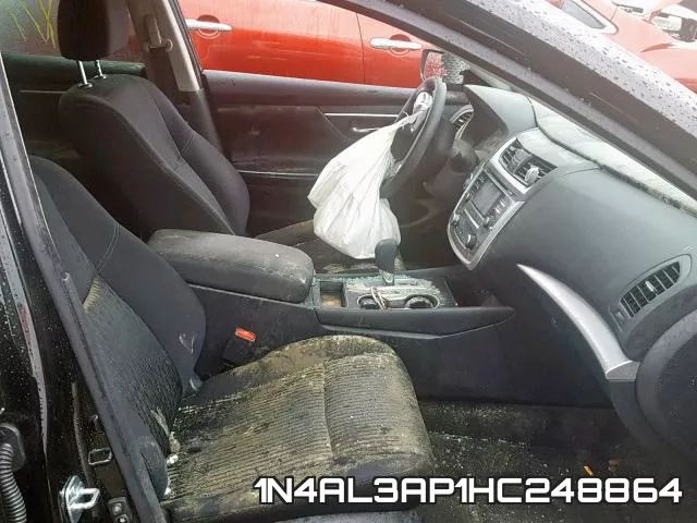 1N4AL3AP1HC248864 фото 5