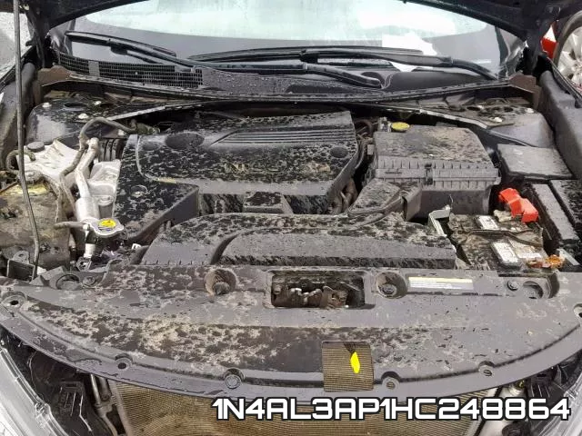 1N4AL3AP1HC248864 фото 7